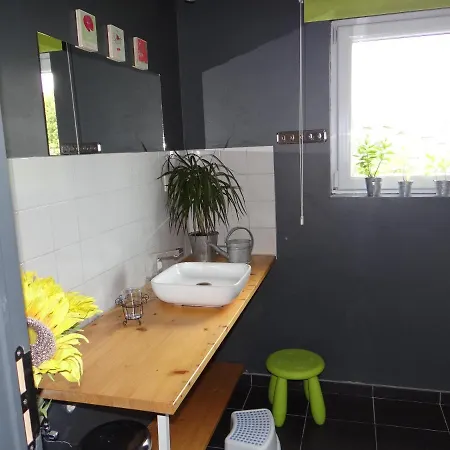 Holiday home L'air Du Vent 14 Personnes *